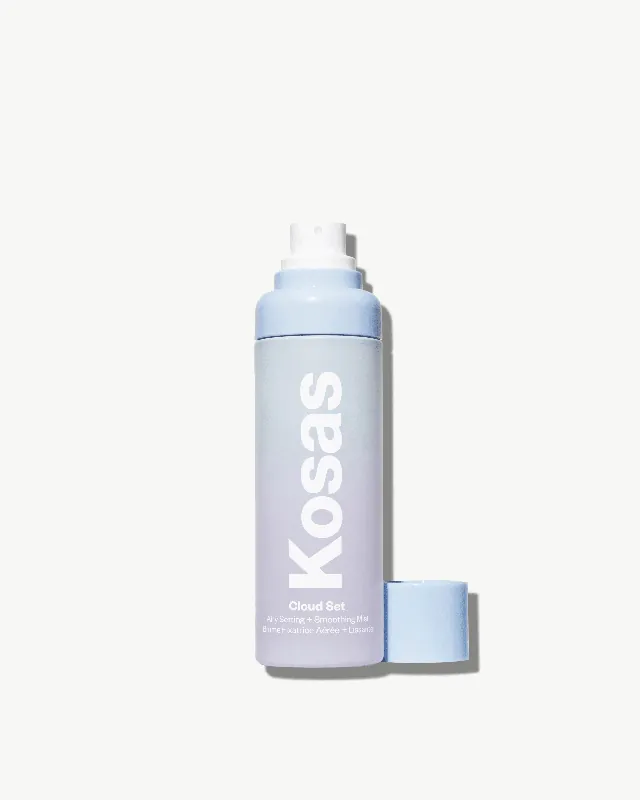 Cloud Set Airy Setting + Smoothing Mist - Kosas