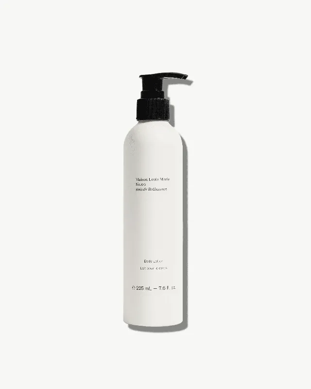 No.04 Bois de Balincourt Body Lotion - Maison Louis Marie