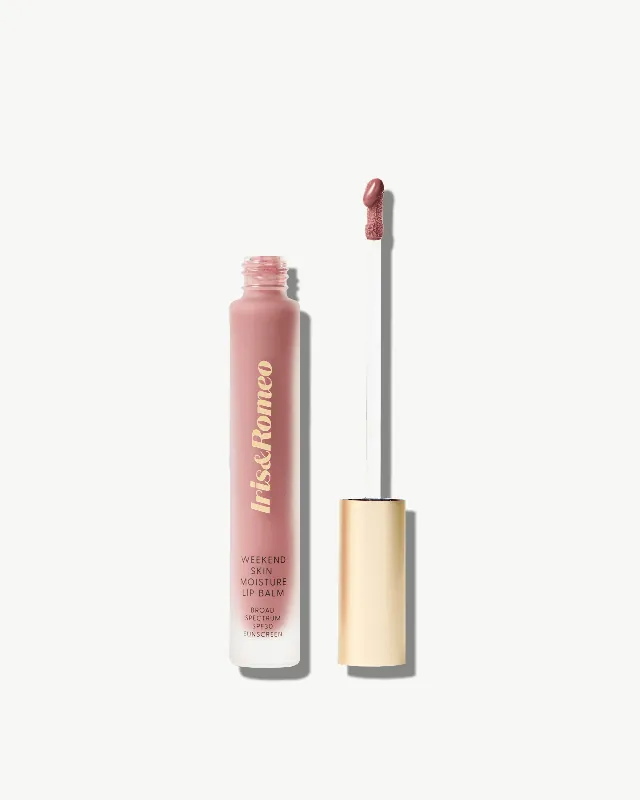 Weekend Skin Moisture Lip Balm SPF30 - Iris&Romeo