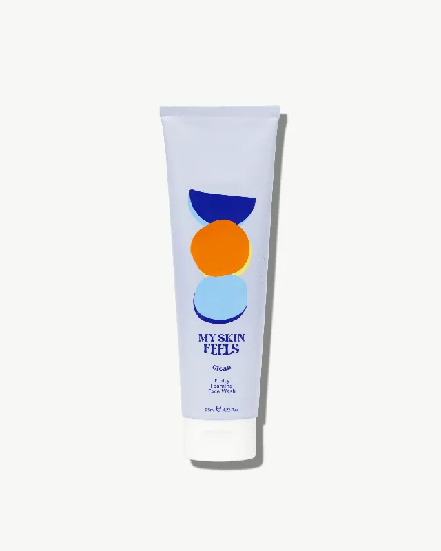 Clean - Fruity Foaming Face Wash