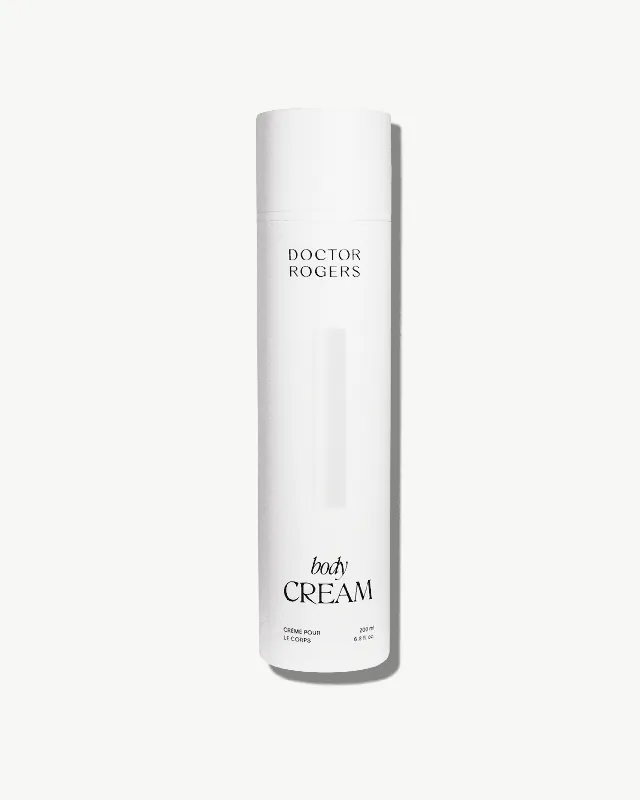 Shea Butter + Ceramide Restorative Body Cream - Doctor Rogers