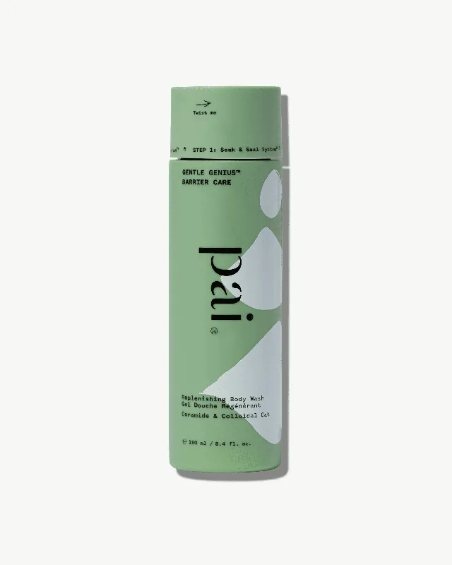 GENTLE GENIUS™ Barrier Care Replenishing Body Wash - Pai