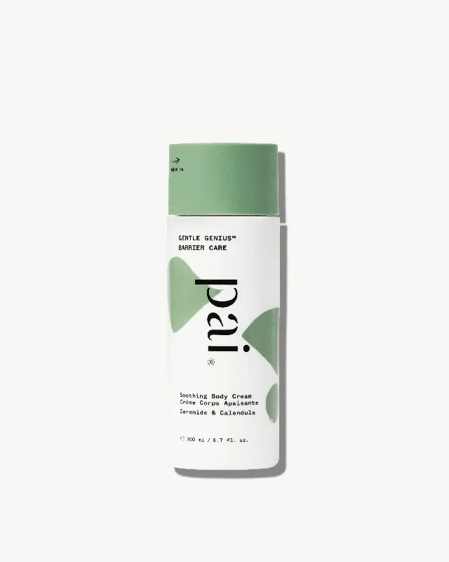 GENTLE GENIUS™ Barrier Care Soothing Body Cream - Pai