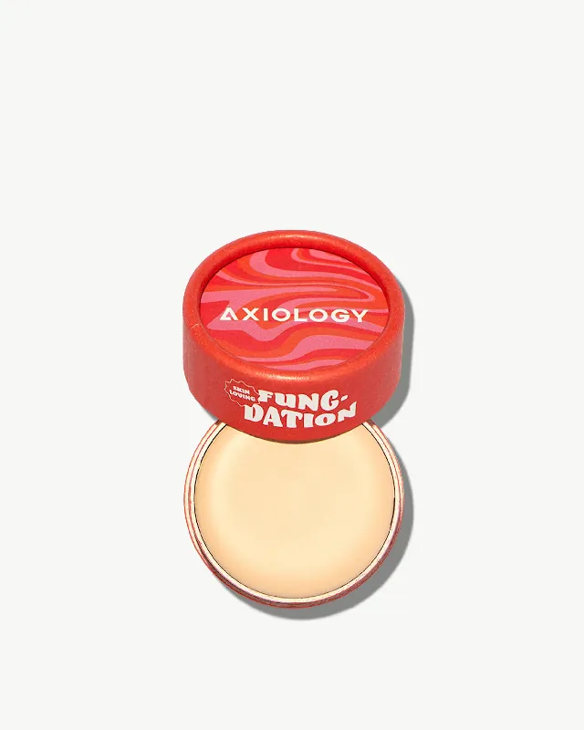 Fungdation Mushroom Foundation - Axiology
