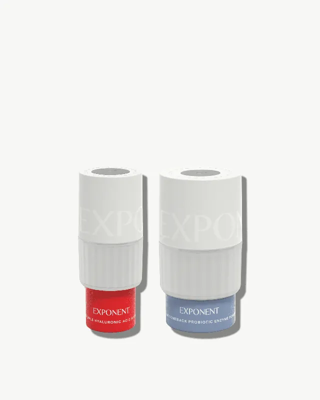 Clear Comeback Probiotic Enzyme Power Serum - Exponent Beauty