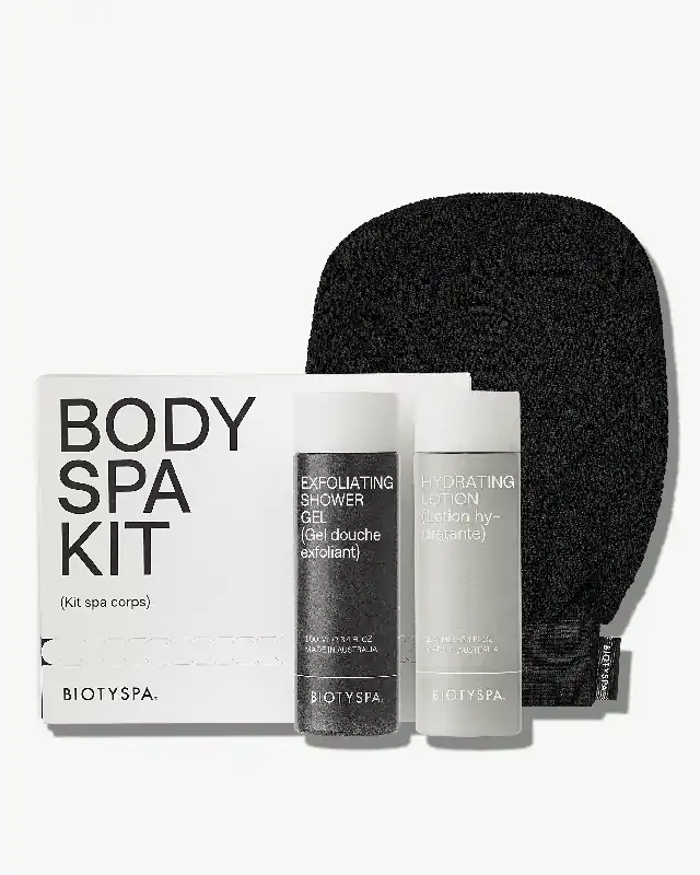 Body Spa Kit - Biotyspa