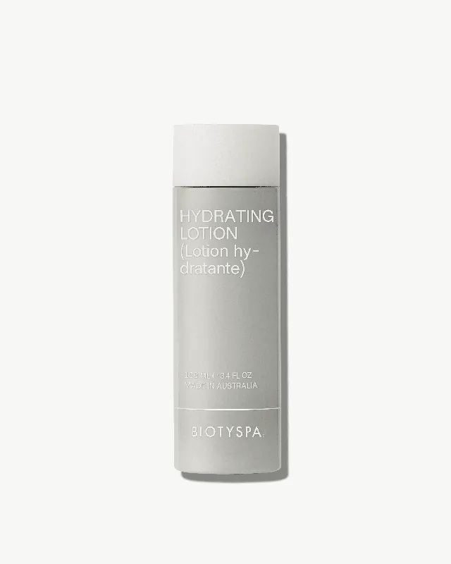 Hydrating Lotion - Biotyspa