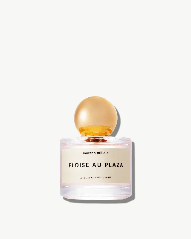 Eloise au Plaza - maison millais