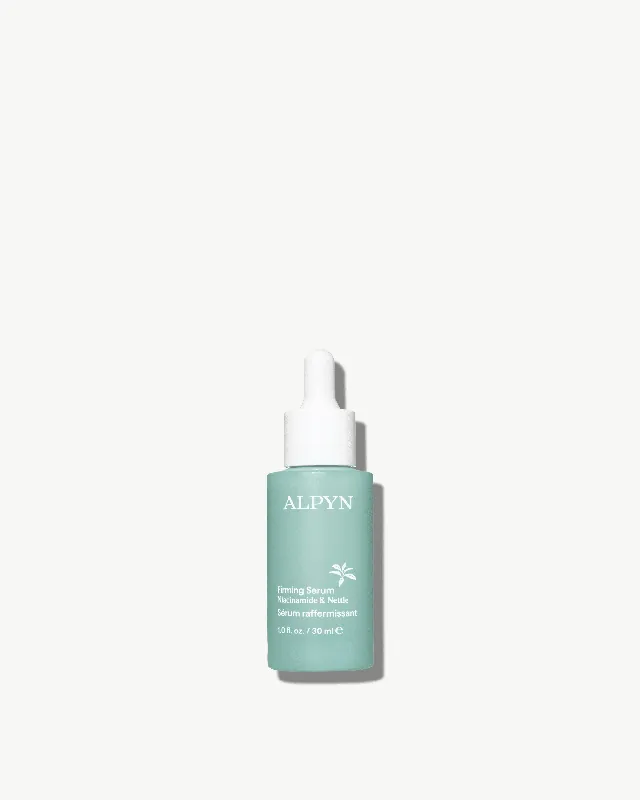 Hydrating Firming Serum with Niacinamide & Nettle - Alpyn Beauty