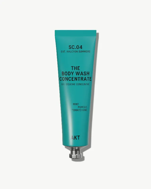 The Body Wash Concentrate SC.04 Halcyon Summers - AKT