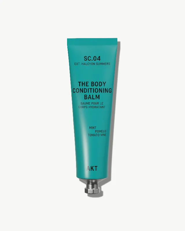 The Body Conditioning Balm SC.04 Halcyon Summers - AKT