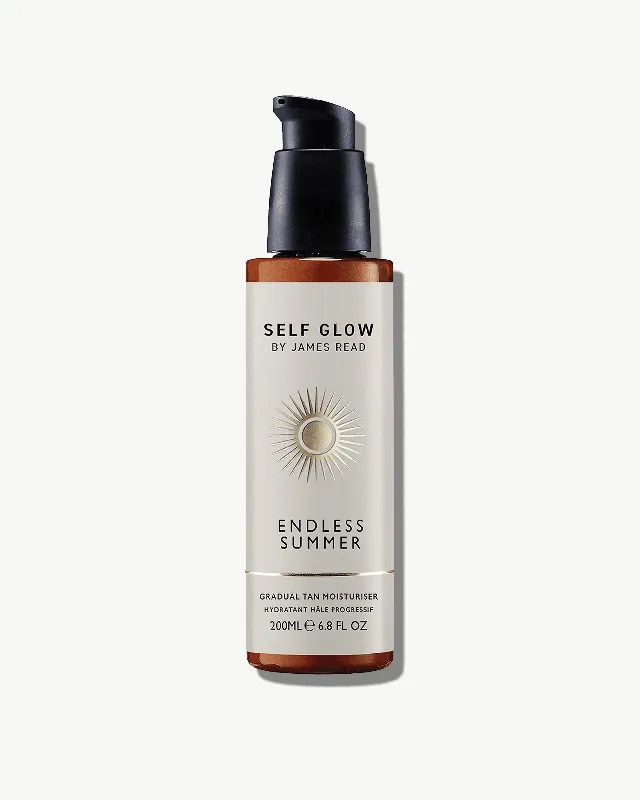 Endless Summer Gradual Tan Moisturizer - Self Glow by James Read