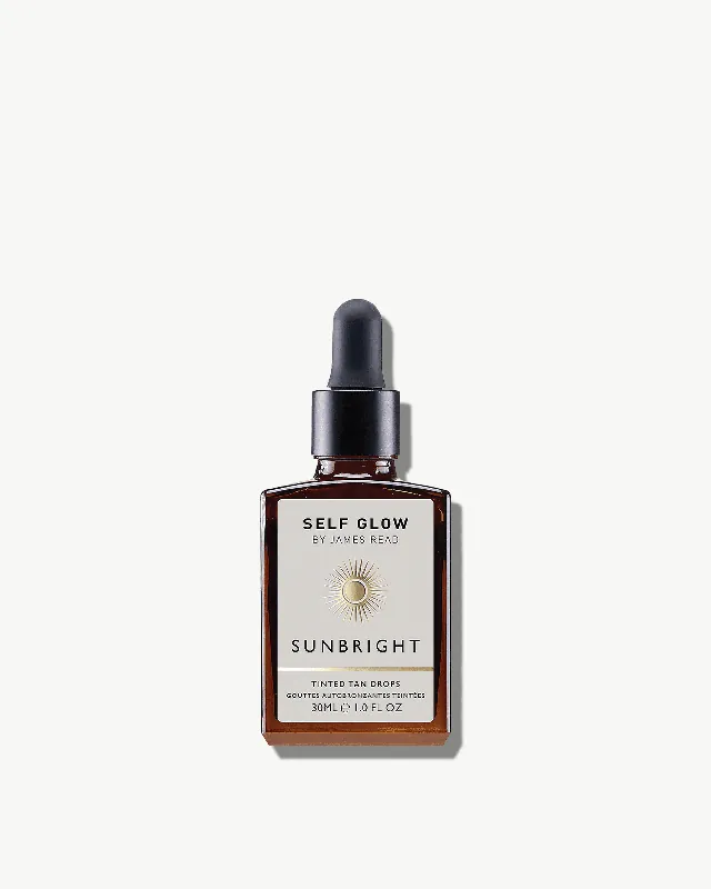 Sunbright Tinted Tan Drops - Self Glow by James Read