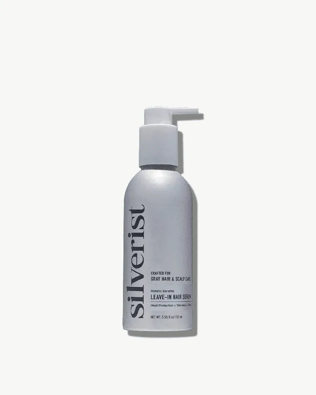 Holistic Benefits Leave-In Hair Serum