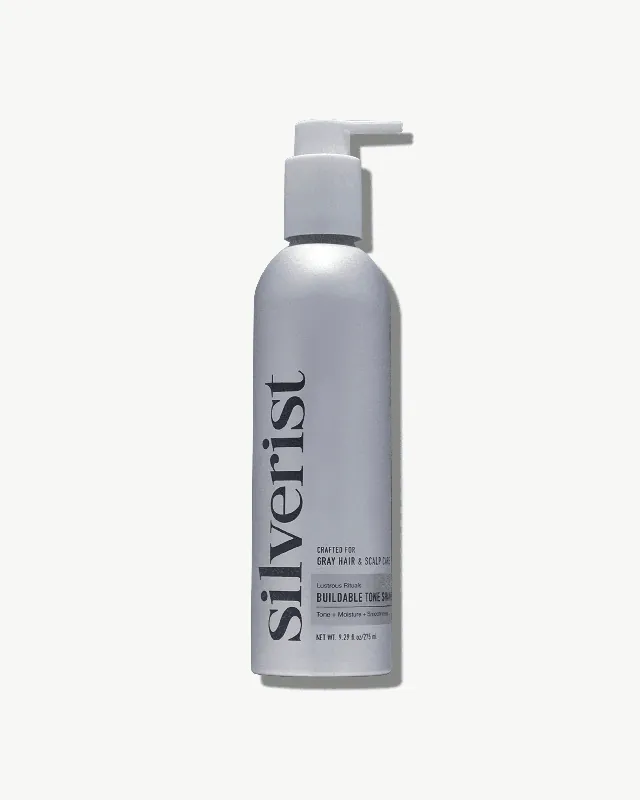 Lustrous Rituals Buildable Tone Shampoo - Silverist