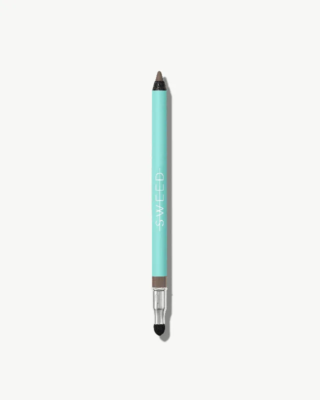Satin Eyeliner - Sweed Beauty