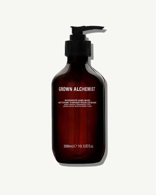 Invigorate Hand Wash - Grown Alchemist
