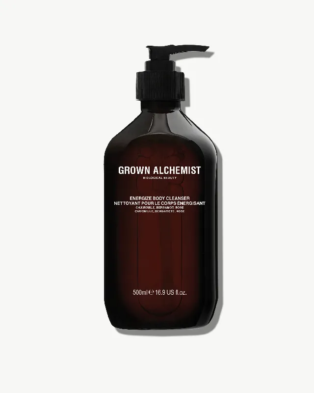Energize Body Cleanser - Grown Alchemist