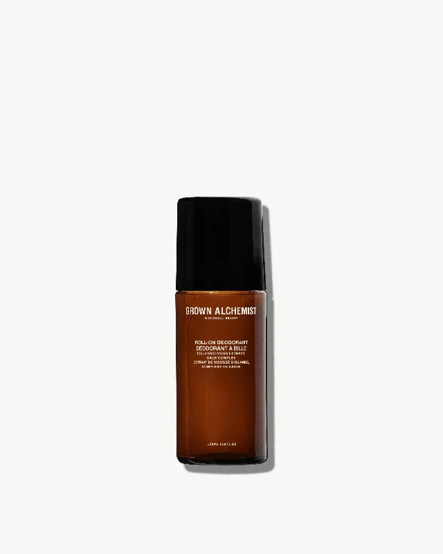 Roll-On Deodorant – Icelandic Moss Extract, Sage Complex