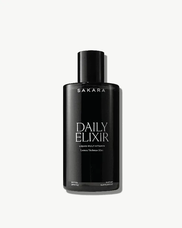 Daily Elixir Liquid Multivitamin - Sakara