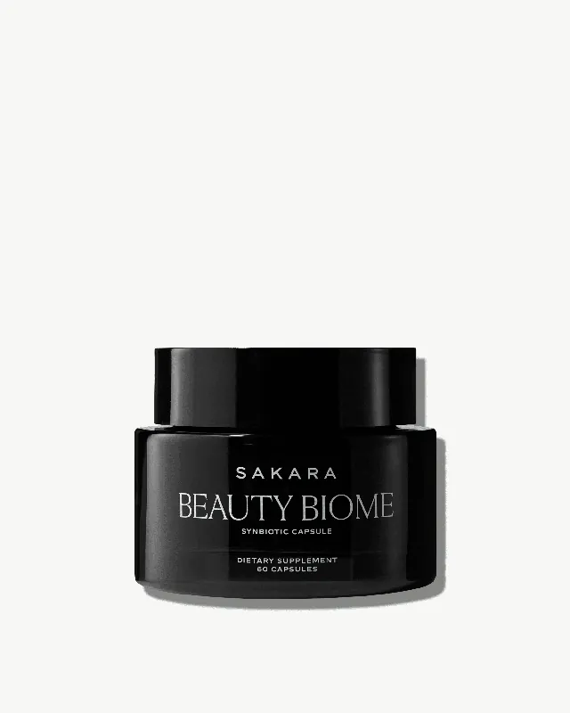 Beauty Biome Synbiotic Capsule - Sakara