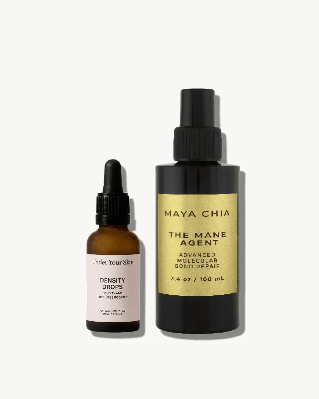 Ultimate Hair Growth & Thickening Duo - Credo Beauty