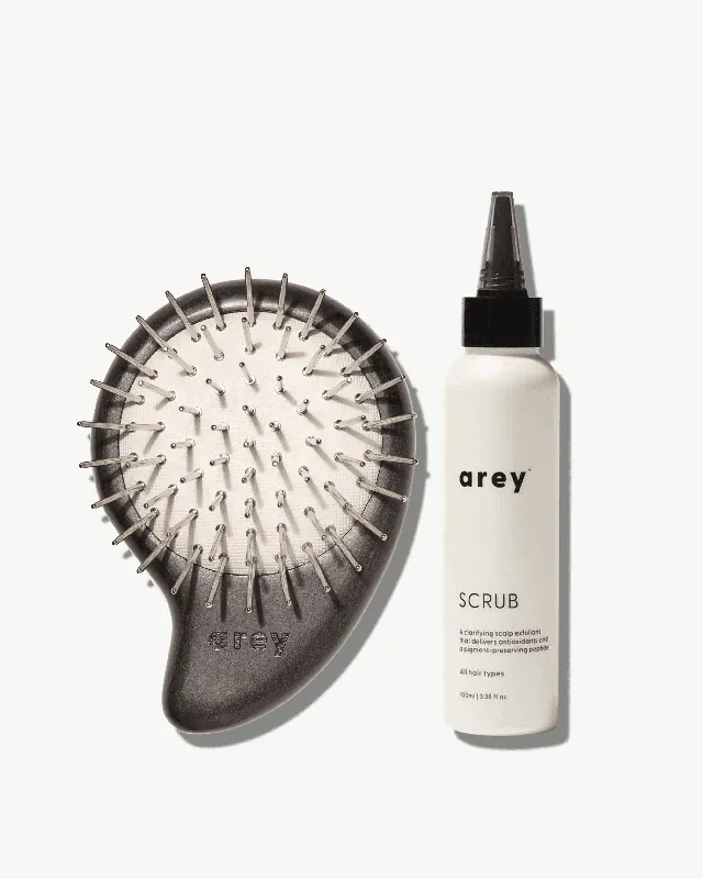 Arey Scalp Renewal Duo