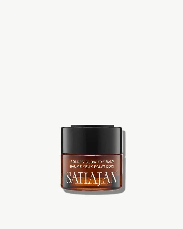 Golden Glow Eye Balm with Ghee, Eye Bright + Centella - Sahajan