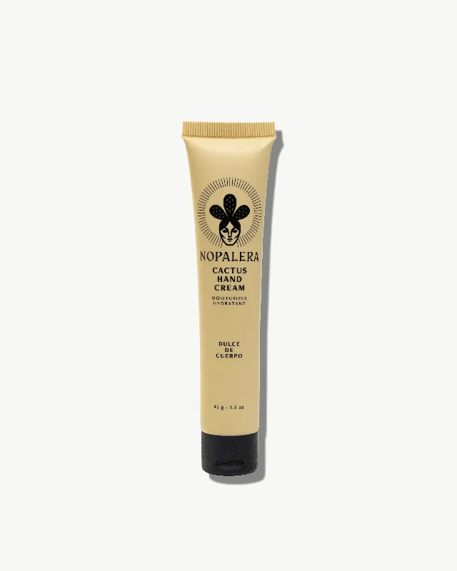 Cactus Hand Cream - Dulce De Cuerpo
