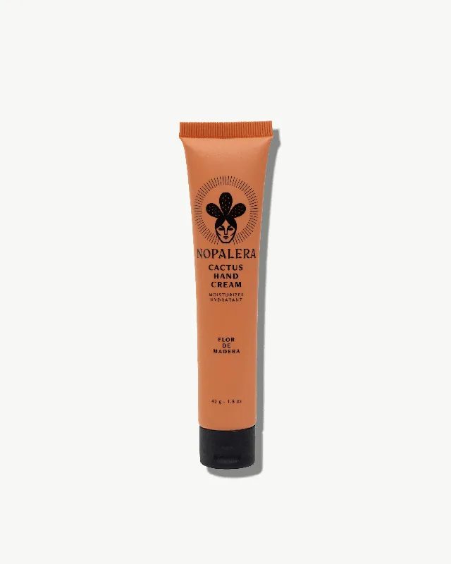 Cactus Hand Cream - Flor De Madera