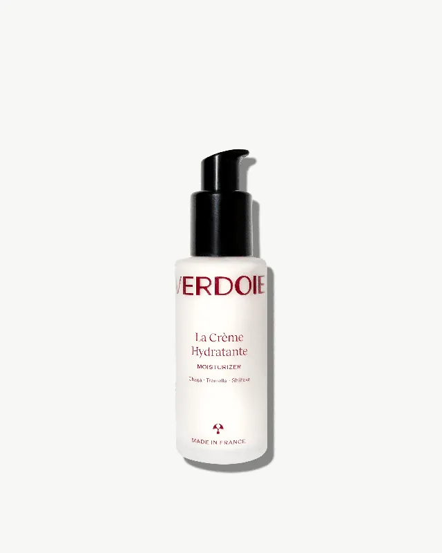 La Crème Hydratante – Beta-Glucan Mushroom Moisturizer