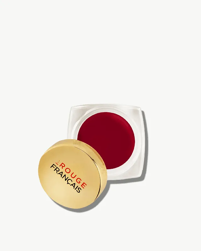 Lampyris Divine Tinted Lip Balm - Le Rouge Français