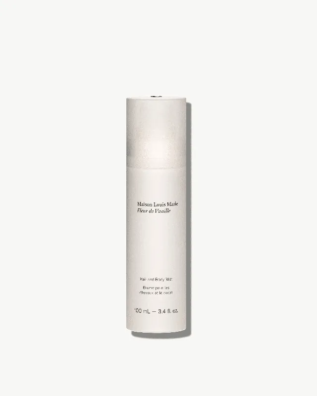 Fleur de Vanille Hair and Body Mist - Maison Louis Marie