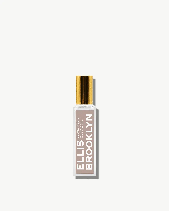 Blond Musk Perfume Oil Rollerball - Ellis Brooklyn