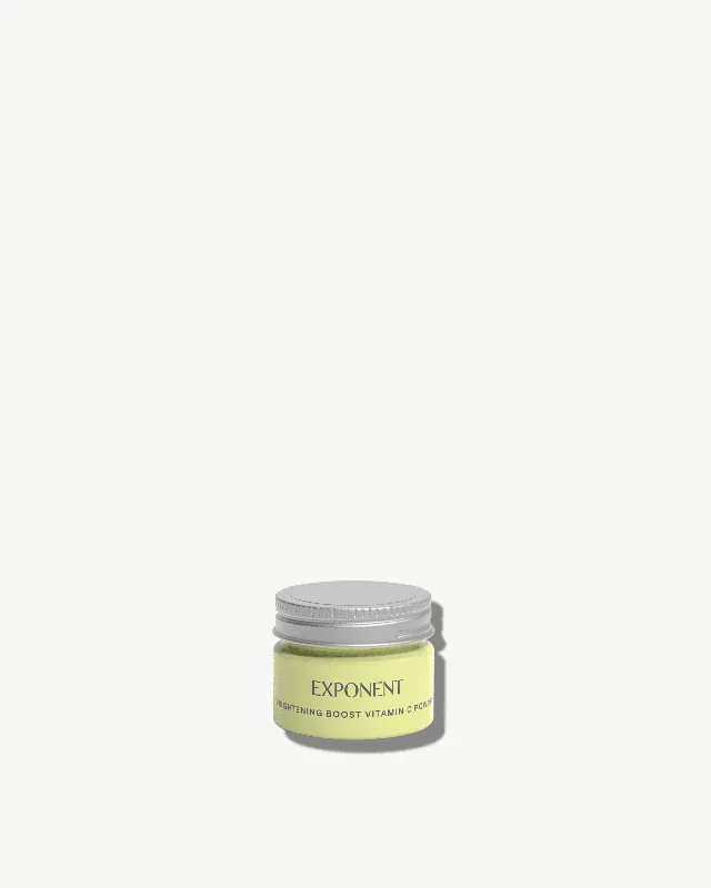 Brightening Boost Vitamin C Powder Refill - Exponent Beauty