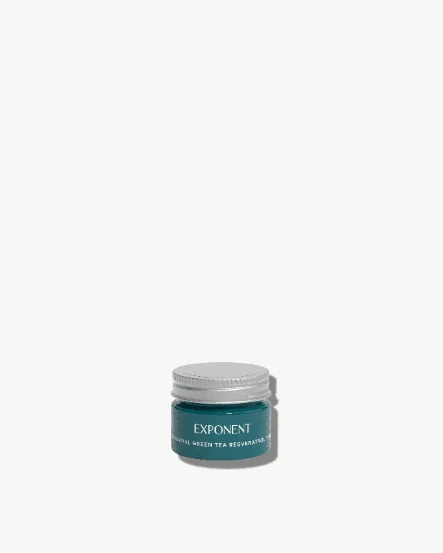 Calm Revival Green Tea Resveratrol Powder Refill - Exponent Beauty