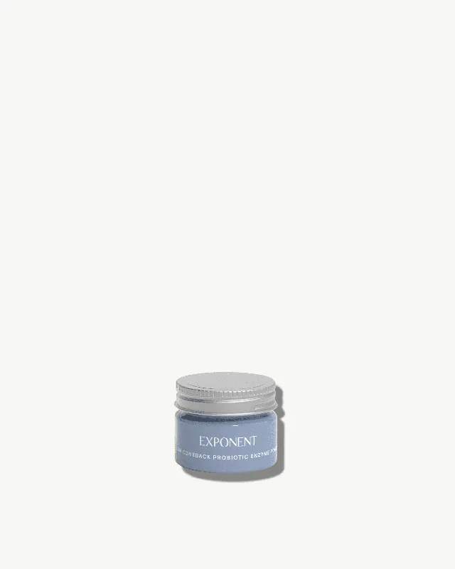 Clear Comeback Probiotic Enzyme Powder Refill - Exponent Beauty