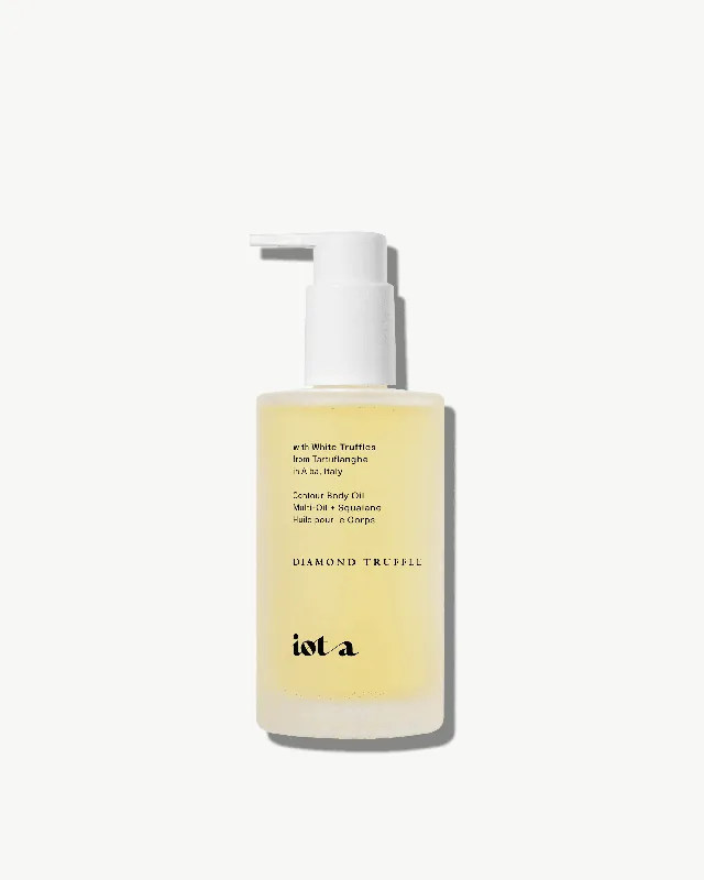Diamond Truffle Contour Body Oil - iota