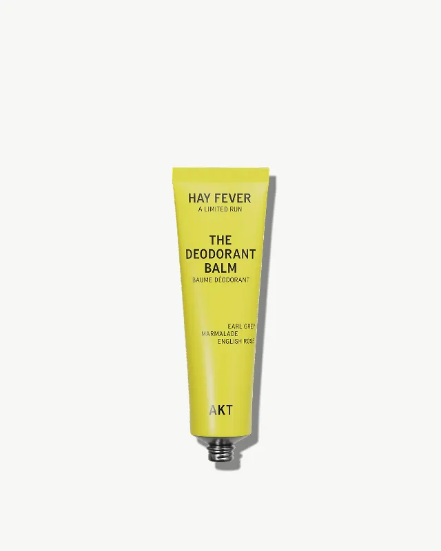 The Deodorant Balm Hay Fever - AKT