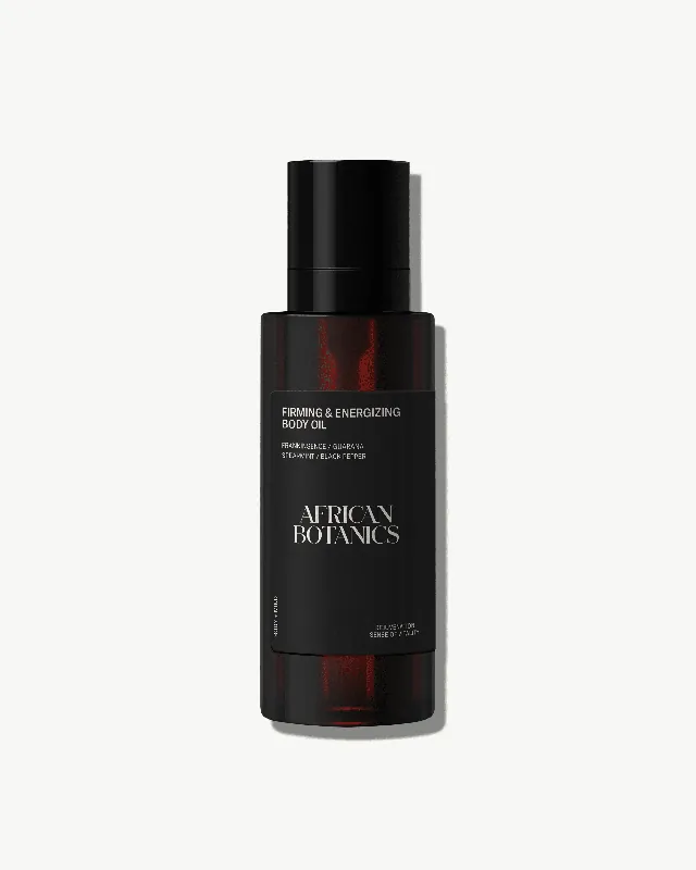 Firming & Energizing Body Oil - African Botanics