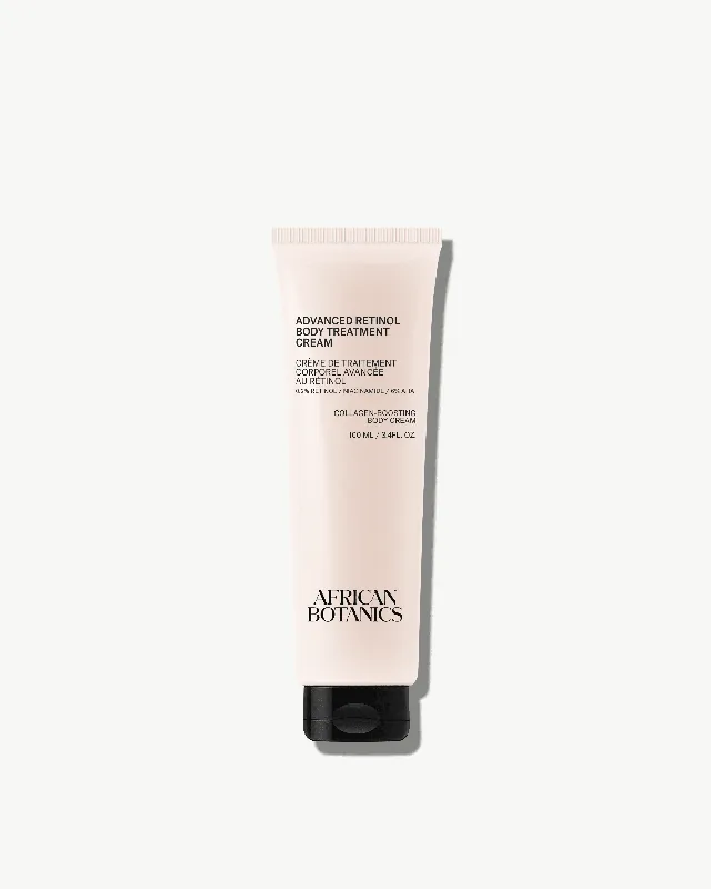Advanced Retinol Body Cream - African Botanics
