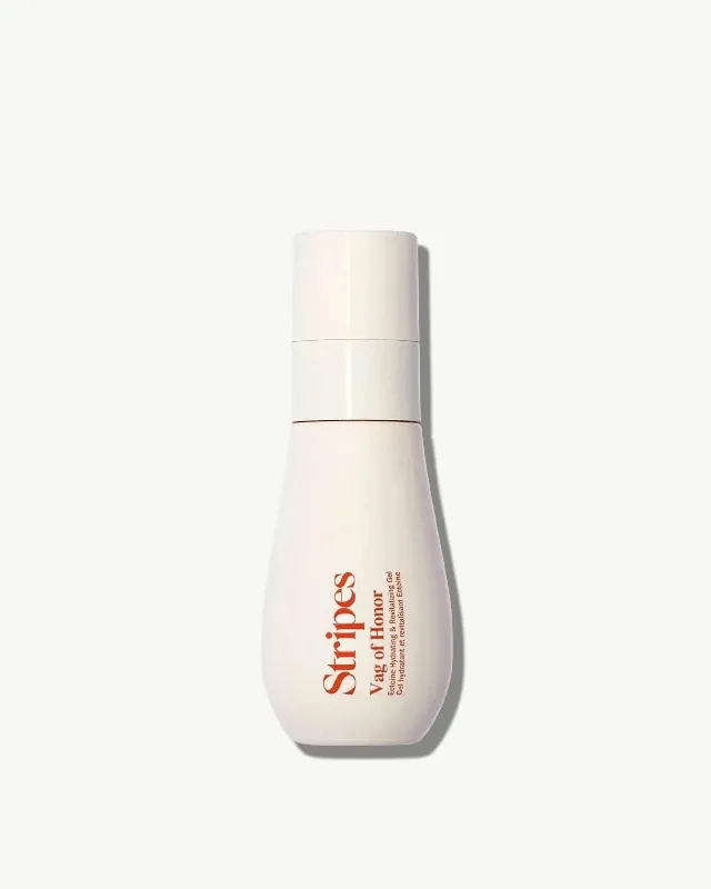 Vag of Honor: Intimate Hydrating Gel - Stripes Beauty
