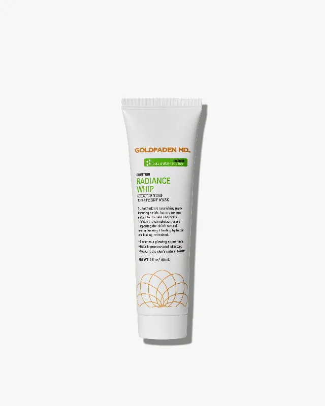 Radiance Whip Brightening Treatment Mask - Goldfaden MD