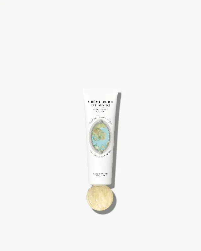 The World Is Your Oyster Hand Cream - maison millais