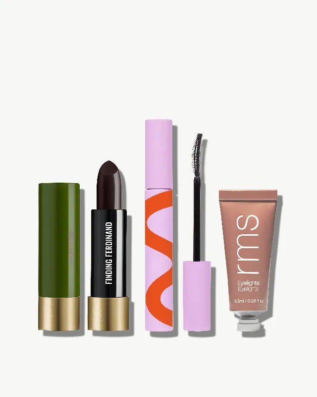 Essential Eye & Lip Kit - Credo Beauty