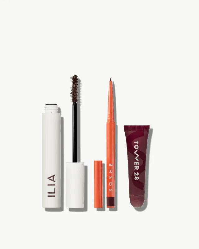 Fall Eye & Lip Trio - Credo Beauty