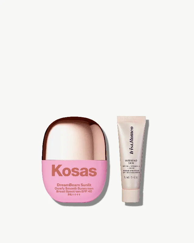 Glow & Go SPF Duo - Credo Beauty