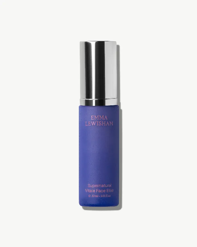 Supernatural Vitale Face Elixir - Emma Lewisham