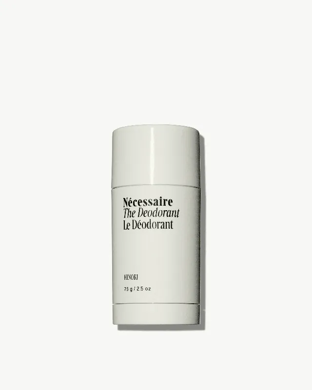 The Deodorant Hinoki - Nécessaire