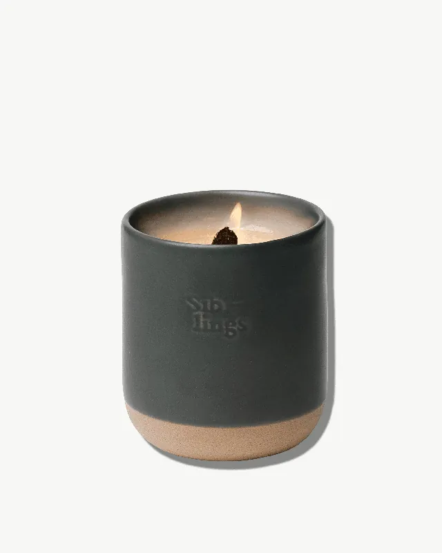 Forever Candle No 04 — Eucalyptus, Balsam, Wild Berries - Siblings